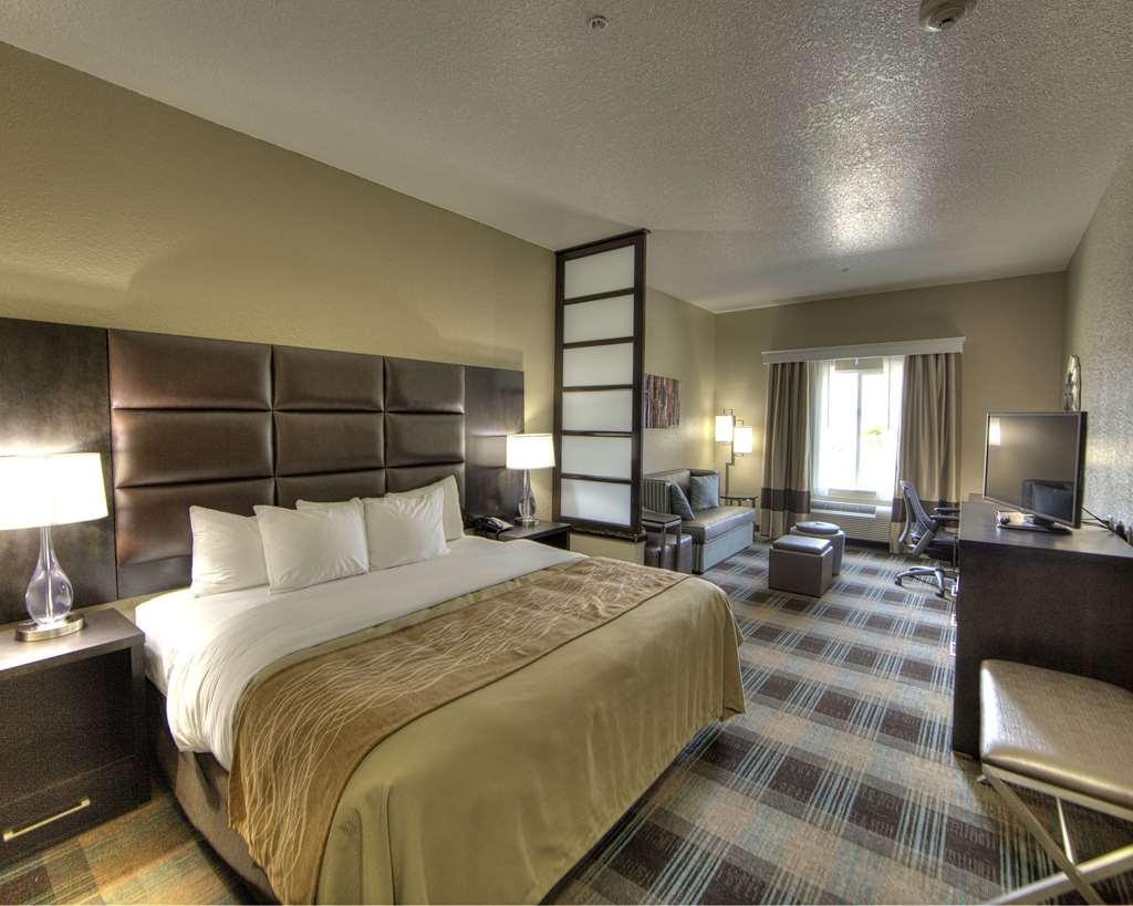 Comfort Inn & Suites, White Settlement-Fort Worth West, Tx חדר תמונה