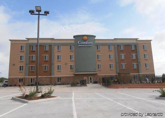 Comfort Inn & Suites, White Settlement-Fort Worth West, Tx מראה חיצוני תמונה